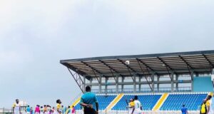 ‘It’s Not Over Yet’, Remo Stars Coach, Daniel Ogunmodede Charges Players Ahead Of CAF Confederation Cup Return Leg Against ASFAR FC