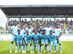 CAF Confederation Cup: Debutants, Remo Stars Bow Out Following Loss Against ASFAR FC
