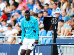 Sadiq Umar Suffers ACL injury In Loss Against Getafe, Set To Undergo Surgical Treatment