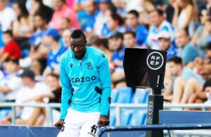 Sadiq Umar Suffers ACL injury In Loss Against Getafe, Set To Undergo Surgical Treatment