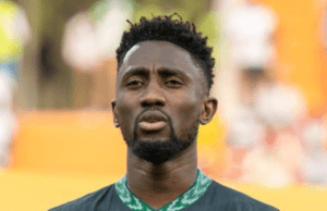 Wilfred Ndidi Has Returned To England After Being Ruled Out Of The Algeria Match Due To Injury