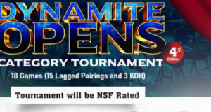 4th Dynamite Opens Set To Begin As Organisers Extend Registration Deadline