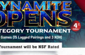 4th Dynamite Opens Set To Begin As Organisers Extend Registration Deadline