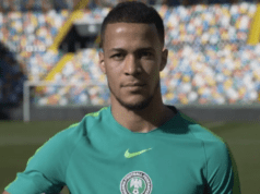 “We Want To Win All Games” – Troost-Ekong Sends Message To Algeria Ahead Of Friendly Clash