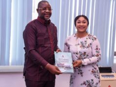 Minister Present Football Masterplan To NWFL Club Owners