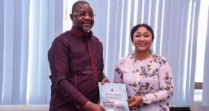 Minister Present Football Masterplan To NWFL Club Owners
