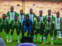 “NFF Left Us To Our Fate” Super Eagles Team B Captain Hints On The Cause Of Their Loss To Ghana