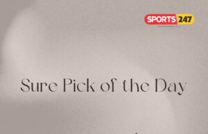 Sure Pick Odds For September 15 2022