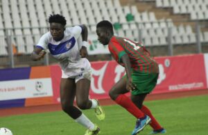 Ampem Darkoa Ladies Set To Play Bayelsa Queens In Wafu B Zonal Qualifiers for TotalEnergies CAF Women’s Champions League