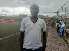 Ex-Nigeria international Fesojaye Tajudeen highlights the challenges of Nigerian Football
