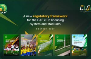 CAF Announces New Regulatory Framework for Club Licensing System, Stadiums Now in Action