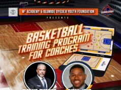 American Coaches To Train Basketball Coaches In Lagos