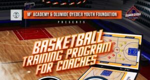 American Coaches To Train Basketball Coaches In Lagos