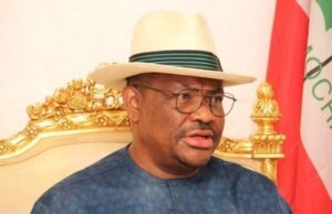 Gov. Wike Redeems $20,000 Pledge To Each Player And Official Of Rivers United