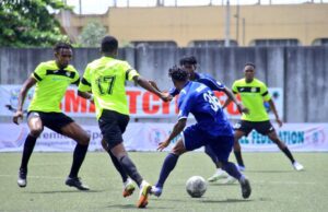 Madiba Go 6 Points As Smart City, FC Ebedei, JNR Danburam Record Wins