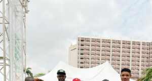Runners Enthusiastic About Abuja International Marathon At Anti-Corruption Marathon
