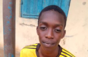 Secondary School Student Eyes Team Lagos Shirt Ahead National Sports Festival