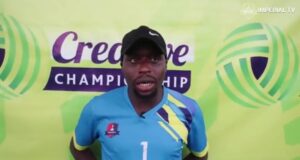 TCC2022: ‘Conceding Two Goals After Going Two Goals Up Tells A Lot About Lack Of Concentration’, Imperial Football Club Coach Ayeoba Laments, Commends Players Second Half Reaction