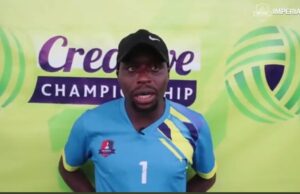 TCC2022: ‘Conceding Two Goals After Going Two Goals Up Tells A Lot About Lack Of Concentration’, Imperial Football Club Coach Ayeoba Laments, Commends Players Second Half Reaction