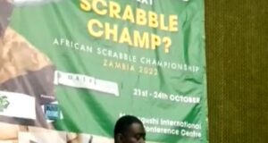 Adegbesan Is New Pan Africa Scrabble Association (PANASA) President!