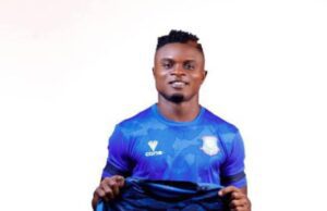 Gateway Safe Hands, Araromi Ibukunoluwa Delighted Over NPFL Move To Niger Tornadoes
