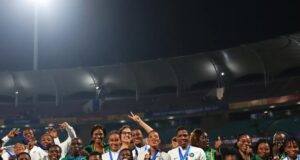 From No-spot To Third-spot: Nigeria’s Flamingos Delight In historic World Cup Bronze