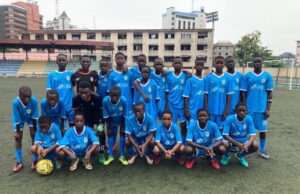 Ikeja DFA U-15 League: Akande Speaks On Dannaz Participation