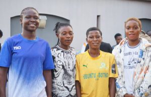 Ogunfowora Wants Eletu Queens Girls To Give Their Best At Sports Festival Elimination