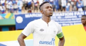 Augustine Vows To Take Lessons From Wydad Loss Ahead Of CAF Confederation Cup Match