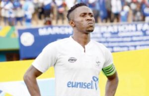 CAFCC: “We Are Here For Business,” Rivers United Captain, Festus Austin Declares