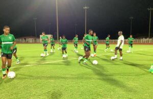 India 2022: Flamingos Begin World Cup Campaign Against Hard Nuts, Germany