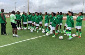 India 2022: Gusau Charges Flamingos To Go For Three Points Against New Zealand