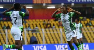 Nigeria Trash New Zealand 4-0, Ready To Face Chile