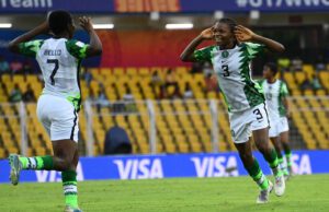 Nigeria Trash New Zealand 4-0, Ready To Face Chile