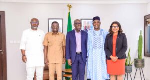 Obaseki Challenges Ibrahim Gusau And New NFF Board On Transparency And Firmness