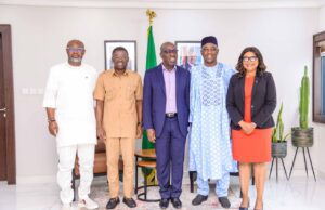 Obaseki Challenges Ibrahim Gusau And New NFF Board On Transparency And Firmness