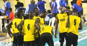 Spartan Spikers Head Coach Polycarp Joel Relishing Division One Volleyball Triumph, Ready For Premier League Conquest