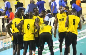 Spartan Spikers Head Coach Polycarp Joel Relishing Division One Volleyball Triumph, Ready For Premier League Conquest
