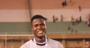 “I’ll Keep Making Everyone Proud,” Flying Eagles Goalkeeper, Nathaniel Nwosu Tells Fans