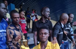 Ihuyase FC Lifts Maiden Edition of ACADUC Football Tournament