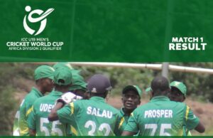 ICCU19: Nigeria, Kenya Pick Huge First Win In Qualifiers Opener