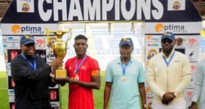 Remo Stars Win Second Optima Energy Gold Cup Title