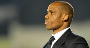 Qatar 2022: Sunday Oliseh Joins Elite Companies Of Arsene Wenger, Jurgen Klinnsman For World Cup Technical Expert Duties