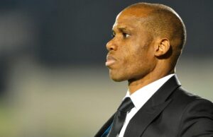 Qatar 2022: Sunday Oliseh Joins Elite Companies Of Arsene Wenger, Jurgen Klinnsman For World Cup Technical Expert Duties