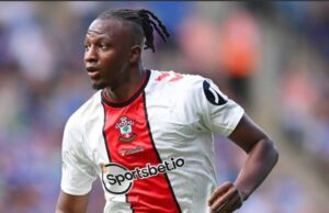 Joe Aribo Laments Frustrating Southampton Collapse Against Everton
