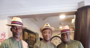 Super Eagles Supporters Club Congratulates new NFF President Gusau, Board Members