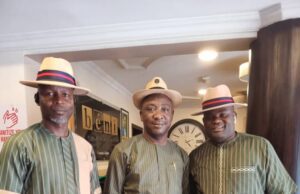 Super Eagles Supporters Club Congratulates new NFF President Gusau, Board Members