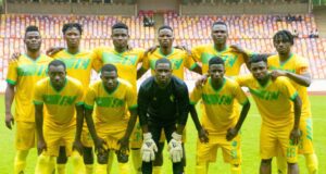 PLATEAU UNITED OPTIMISTIC OF VICTORY IN THE CAF CHAMPIONS LEAGUE TIE AGAINST ESPERANCE OF TUNISIA
