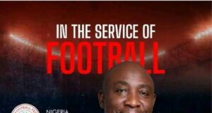 NIGER TORNADOES CONGRATULATES MUSA IBRAHIM GUSAU ON NFF ELECTION VICTORY