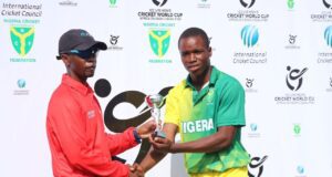 ICCU19: Young Yellow Greens Of Nigeria Pick Second Win Without Losing A Wicket
